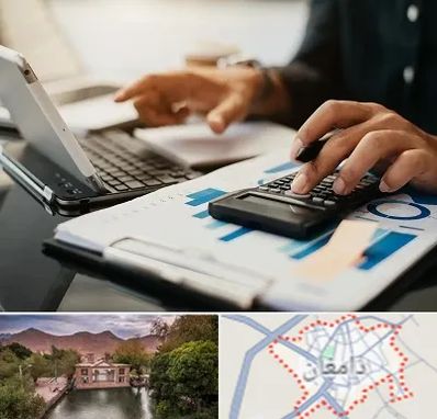 دوره آموزش حسابداری در دامغان