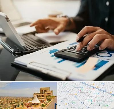 دوره آموزش حسابداری در هاشمیه مشهد