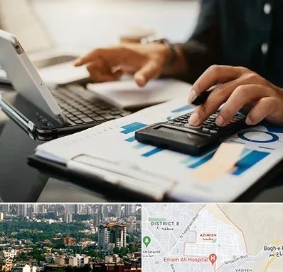 دوره آموزش حسابداری در عظیمیه کرج 