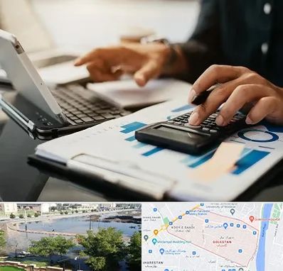 دوره آموزش حسابداری در گلستان اهواز