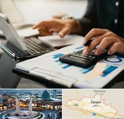 دوره آموزش حسابداری در زنجان