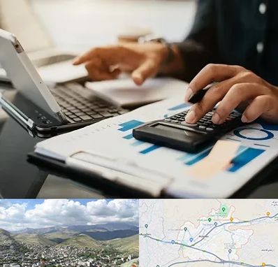 دوره آموزش حسابداری در رودهن