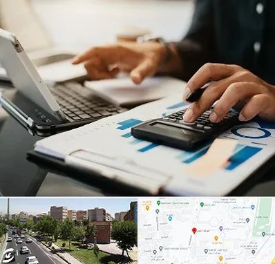 دوره آموزش حسابداری در شهرک آزمایش 