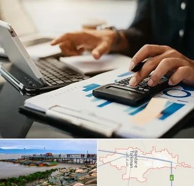 دوره آموزش حسابداری در بندر ترکمن