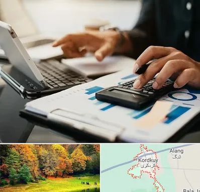 دوره آموزش حسابداری در کردکوی
