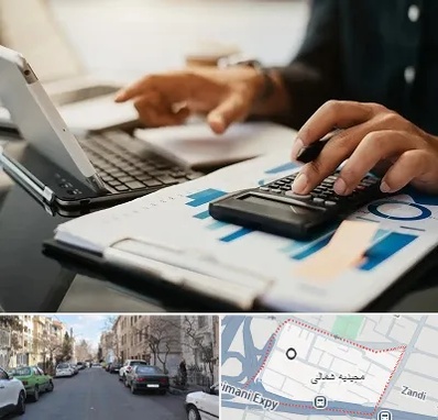 دوره آموزش حسابداری در مجیدیه شمالی