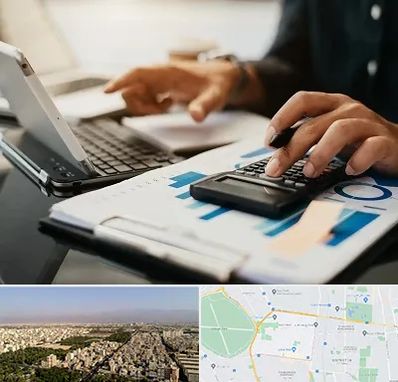 دوره آموزش حسابداری در نازی آباد