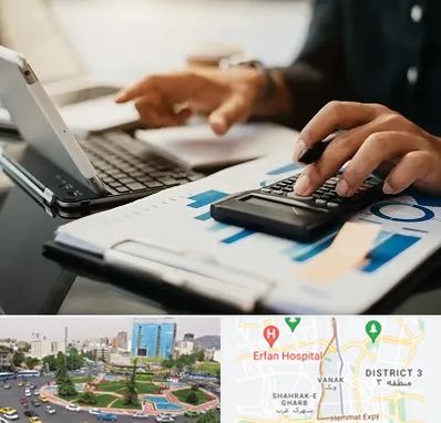 دوره آموزش حسابداری در ونک 