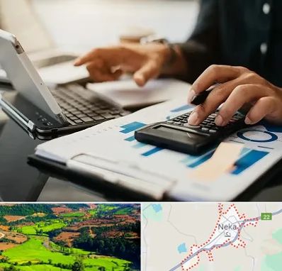 دوره آموزش حسابداری در نکا