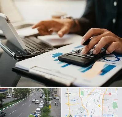 دوره آموزش حسابداری در ستارخان 