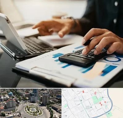 دوره آموزش حسابداری در زرافشان اسلامشهر