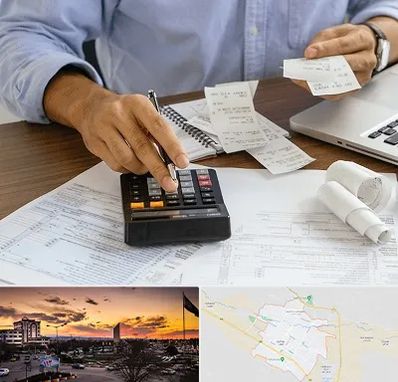 موسسه مالیاتی در قوچان