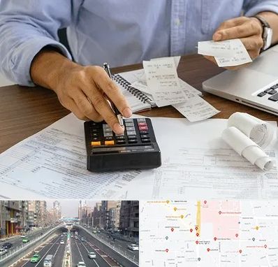 موسسه مالیاتی در توحید 