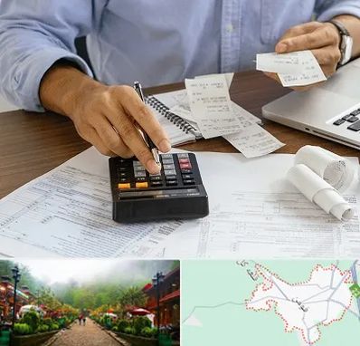 موسسه مالیاتی در فومن