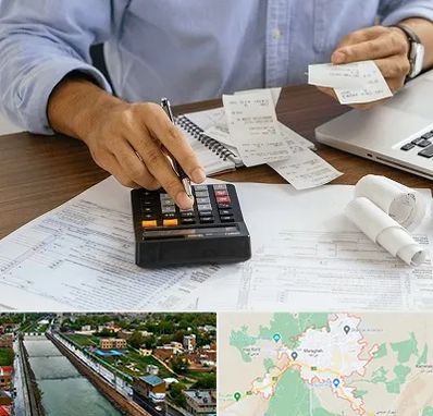 موسسه مالیاتی در مراغه