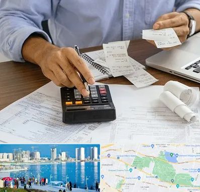 موسسه مالیاتی در چیتگر 