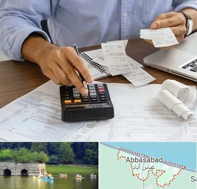 موسسه مالیاتی در عباس آباد