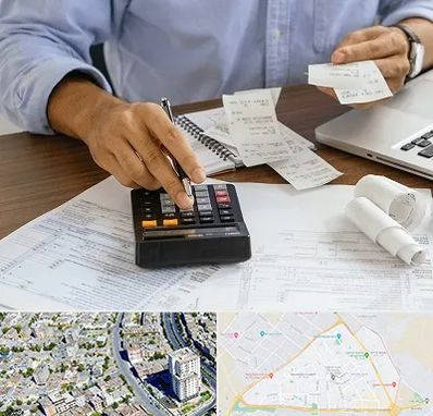 موسسه مالیاتی در قاسم آباد مشهد