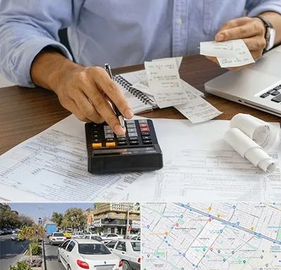 موسسه مالیاتی در مفتح مشهد