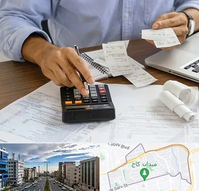 موسسه مالیاتی در سعادت آباد 