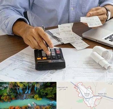 موسسه مالیاتی در دورود