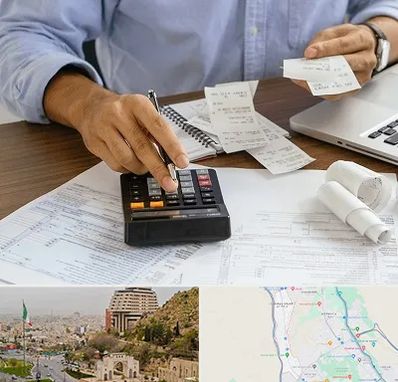 موسسه مالیاتی در فرهنگ شهر شیراز