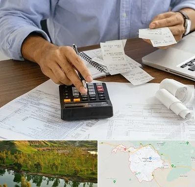 موسسه مالیاتی در بهبهان