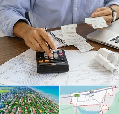 موسسه مالیاتی در نور