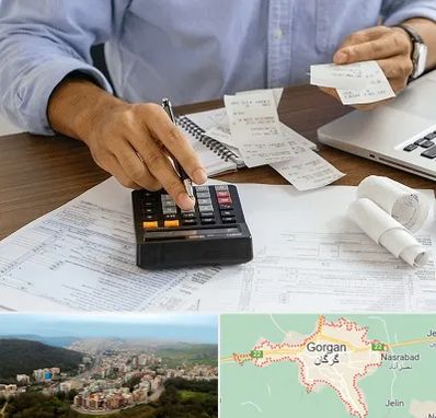 موسسه مالیاتی در گرگان