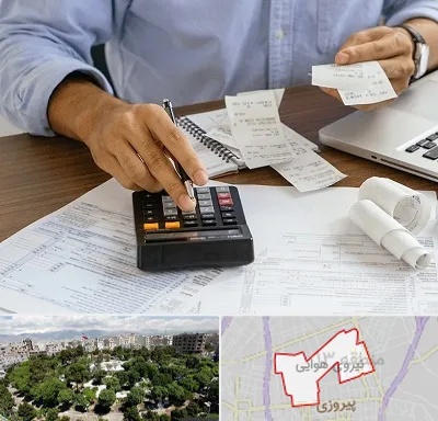 موسسه مالیاتی در نیروی هوایی