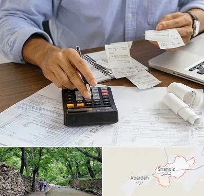 موسسه مالیاتی در شاندیز مشهد