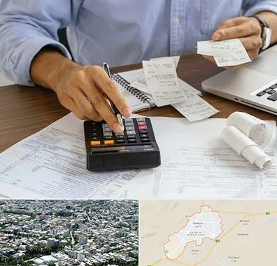 موسسه مالیاتی در شاهرود