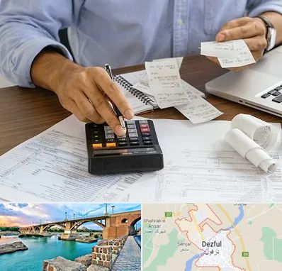 موسسه مالیاتی در دزفول