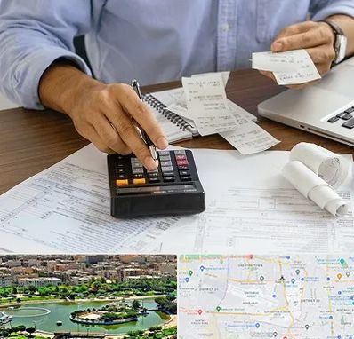 موسسه مالیاتی در منطقه 9 تهران 