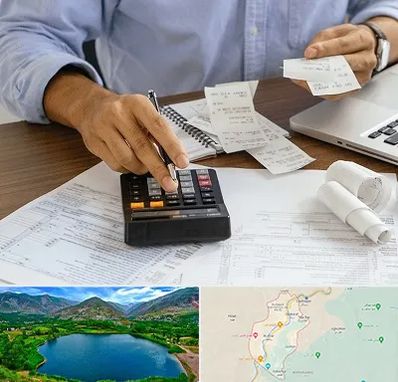 موسسه مالیاتی در رودبار