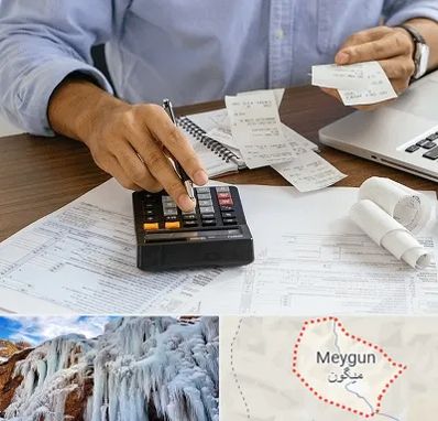 موسسه مالیاتی در میگون