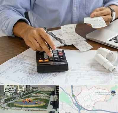 موسسه مالیاتی در مرزداران تبریز