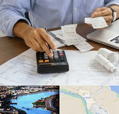 موسسه مالیاتی در خرمشهر