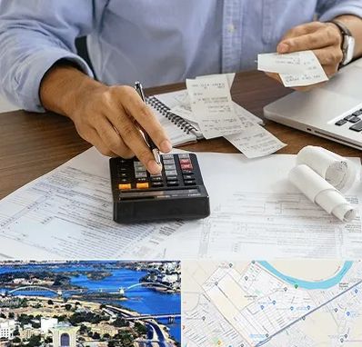 موسسه مالیاتی در کوروش اهواز