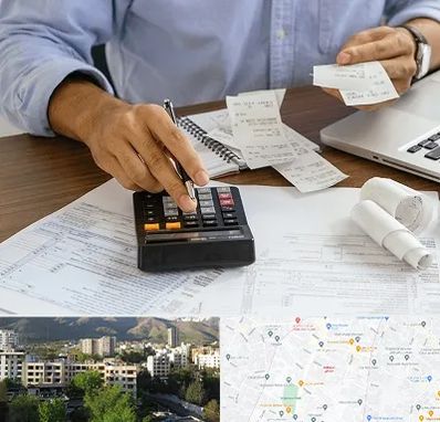 موسسه مالیاتی در دیباجی 