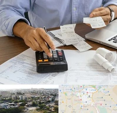 موسسه مالیاتی در منطقه 20 تهران 