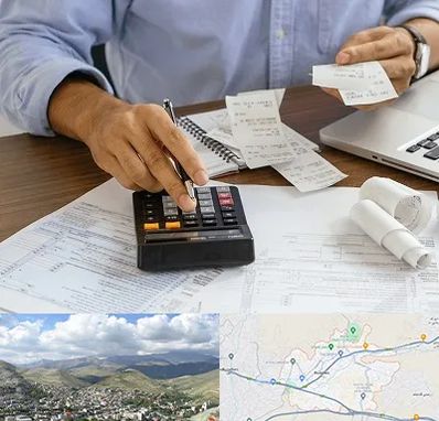 موسسه مالیاتی در رودهن