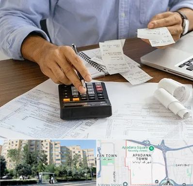 موسسه مالیاتی در آپادانا