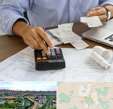 موسسه مالیاتی در شهریار