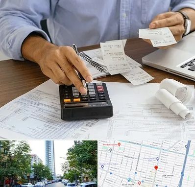 موسسه مالیاتی در امامت مشهد