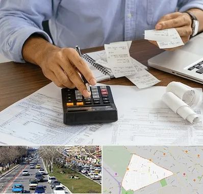 موسسه مالیاتی در احمدآباد مشهد