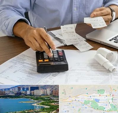 موسسه مالیاتی در منطقه 22 تهران 