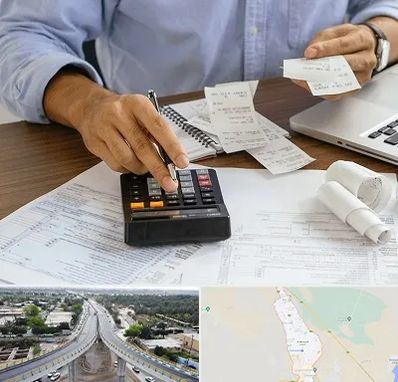 موسسه مالیاتی در اندیمشک