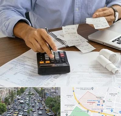 موسسه مالیاتی در گلشهر کرج