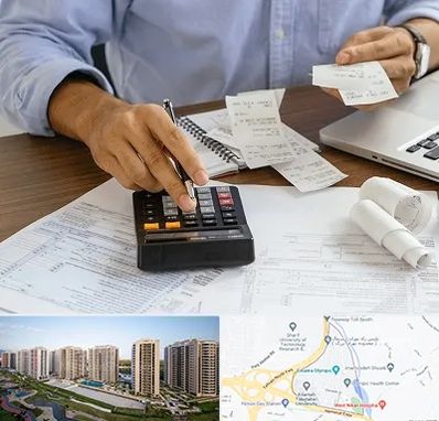 موسسه مالیاتی در المپیک 